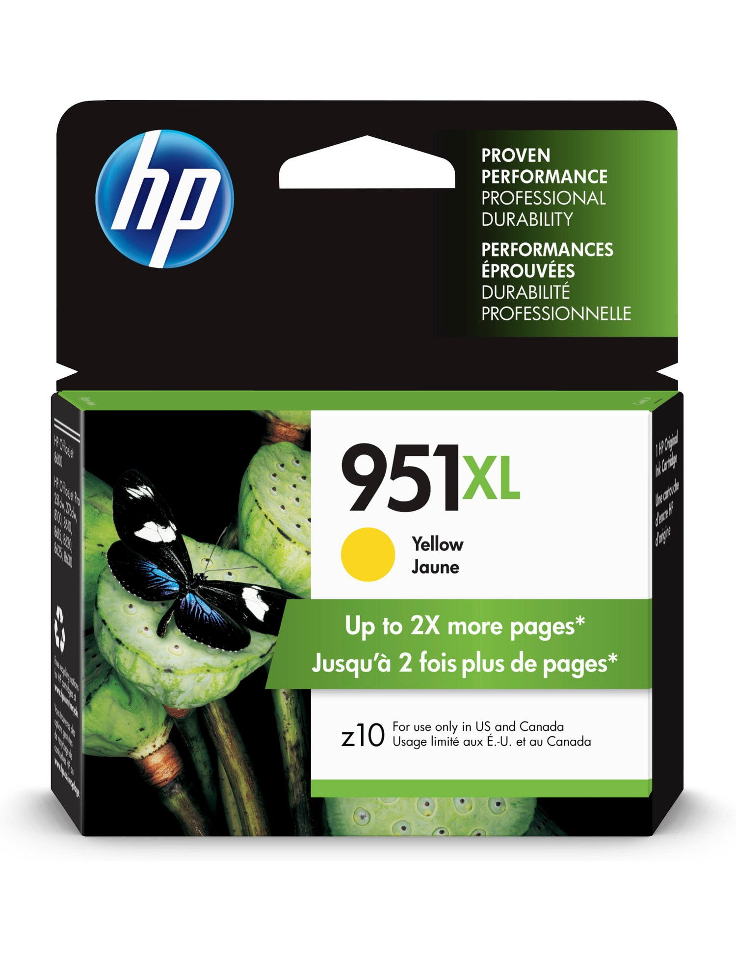 HP 950XL/951XL CMYK Cartridge Bundle – image 4