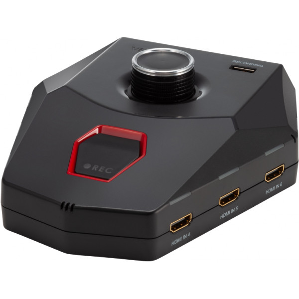 Viewsonic VBH100 video switch HDMI – image 3