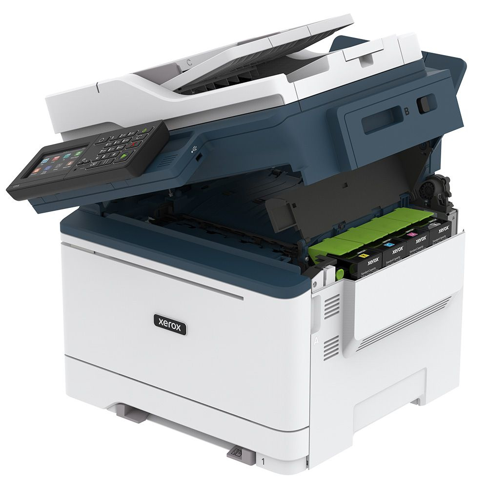 Xerox C315/DNI multifunction printer Laser A4 – image 2