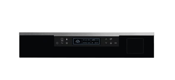 Electrolux KOABS31X 70 L 3000 W Black, Stainless steel – image 9