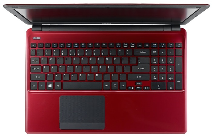 Acer Aspire 570G-33214G1TDnrr Intel® Core™ i3 i3-3217U Laptop 39.6 cm (15.6") 4 GB DDR3-SDRAM 1 TB HDD NVIDIA® GeForce® GT 820M Wi-Fi 4 (802.11n) Windows 8 Red – image 6