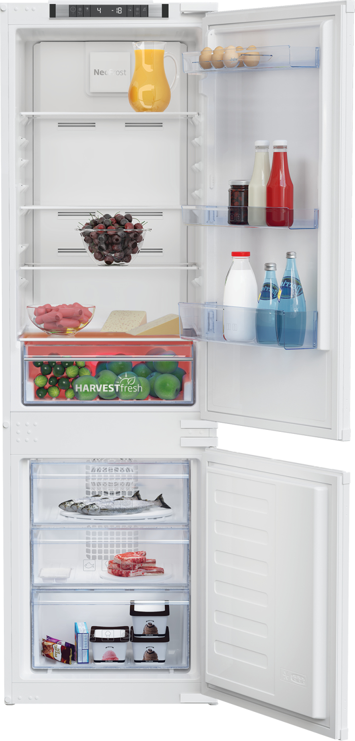 Beko BCNA275E32SN fridge-freezer Built-in – image 4
