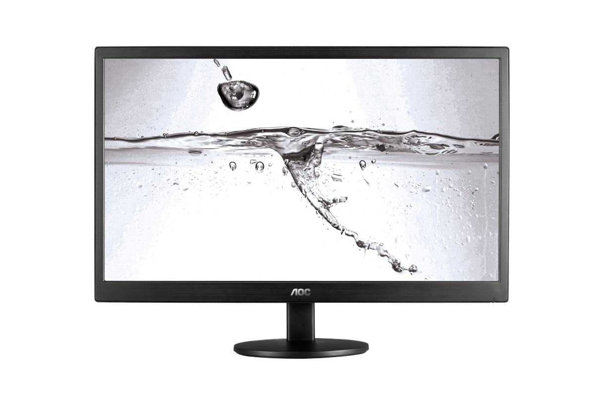 AOC i2470swh computer monitor