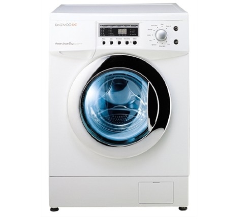 Daewoo DWD-F1222 Washing Machine