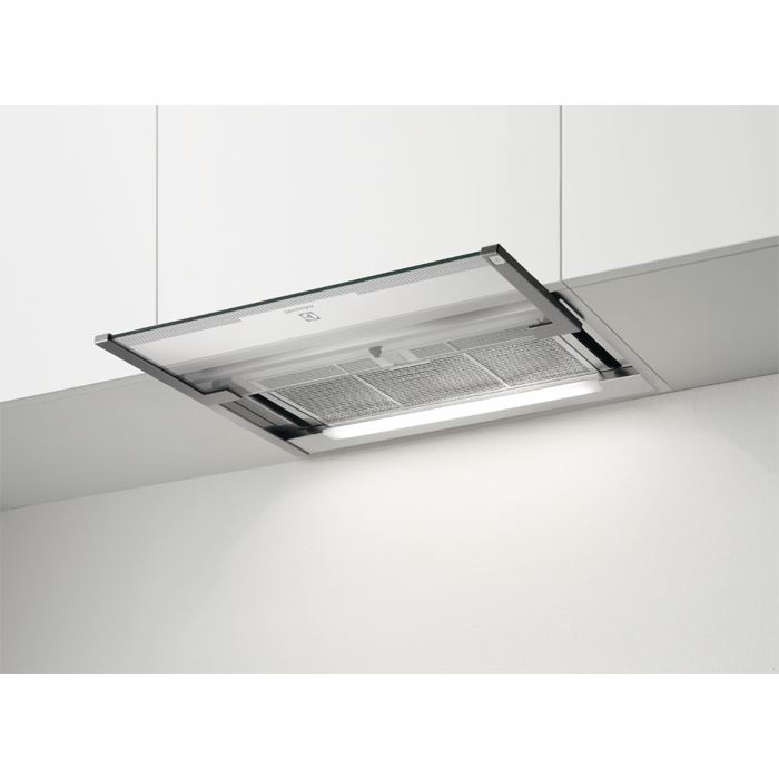 Electrolux EFP60560OX Semi built-in (pull out) Stainless steel 559 m³/h – image 3