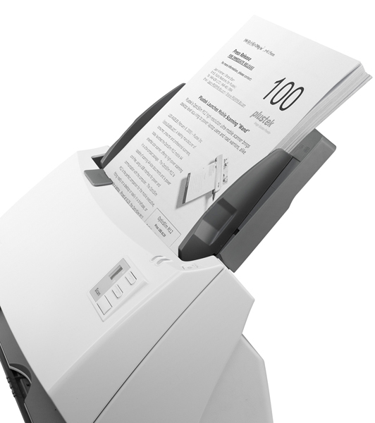 Plustek SmartOffice PS4080U scanner ADF scanner – image 4