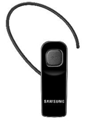 Samsung WEP301 Headset Wireless Bluetooth Black