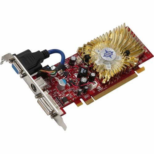 MSI GeForce 8400 GS – image 2