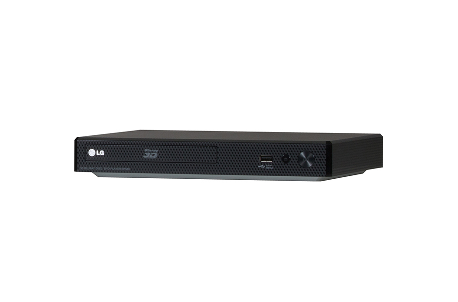 LG BP556 DVD/Blu-Ray player 3D Black – image 3