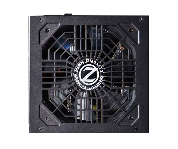 Zalman ZM600-GVM power supply unit – image 3