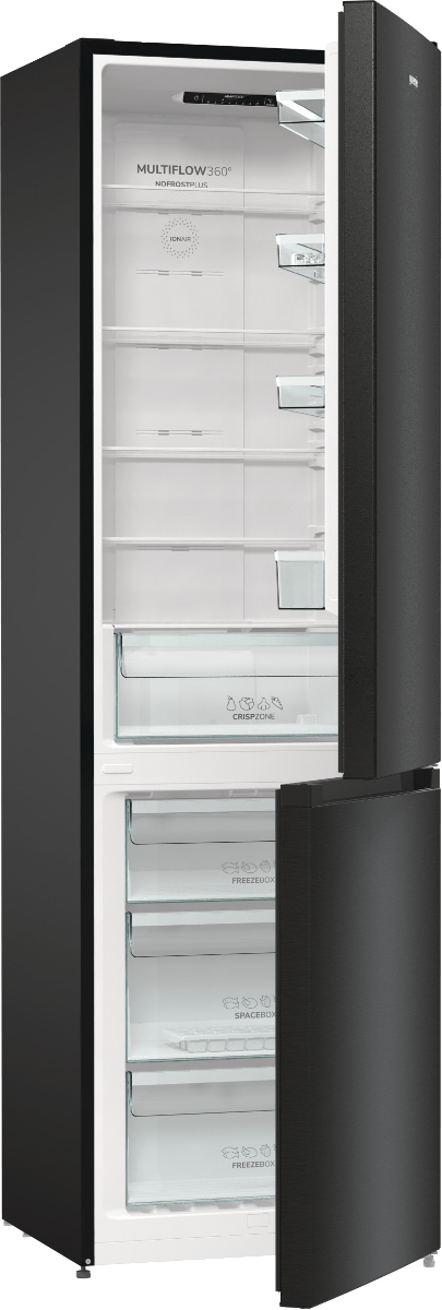 Gorenje NRK6202EBXL4 fridge-freezer Freestanding – image 5