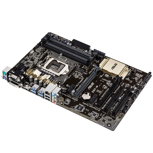 ASUS Z97-P Intel® Z97 LGA 1150 (Socket H3) ATX – image 4