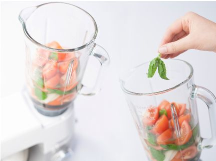 Kenwood KVC5000T food processor – image 4