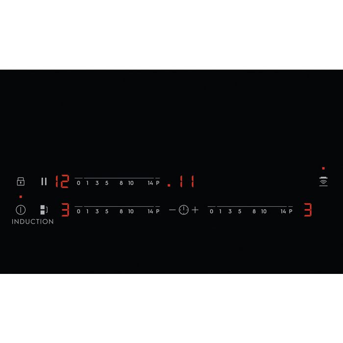 Electrolux EIV73342 Black Built-in – image 2