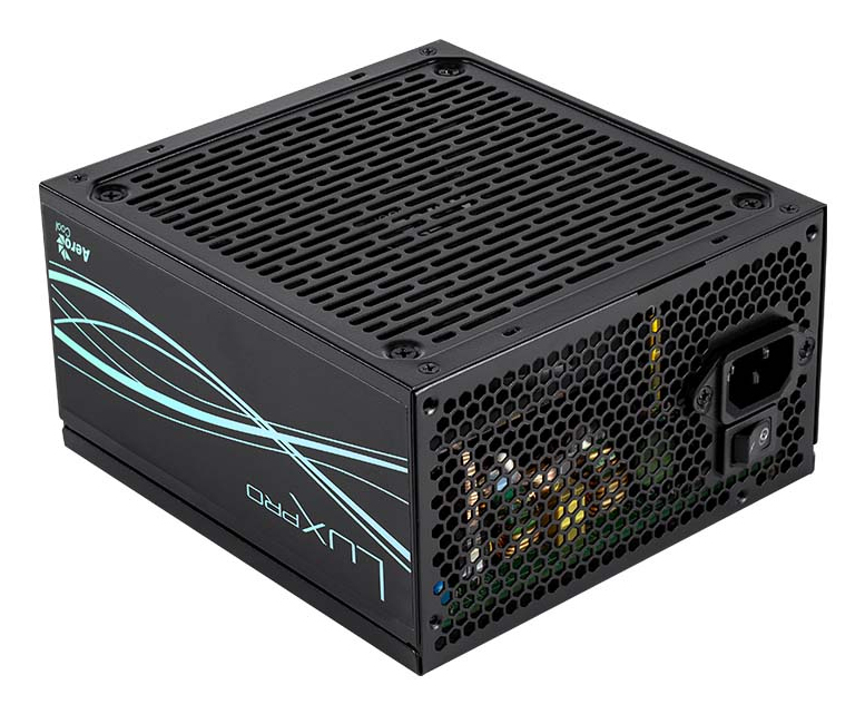 Aerocool LUXPRO850 power supply unit – image 1