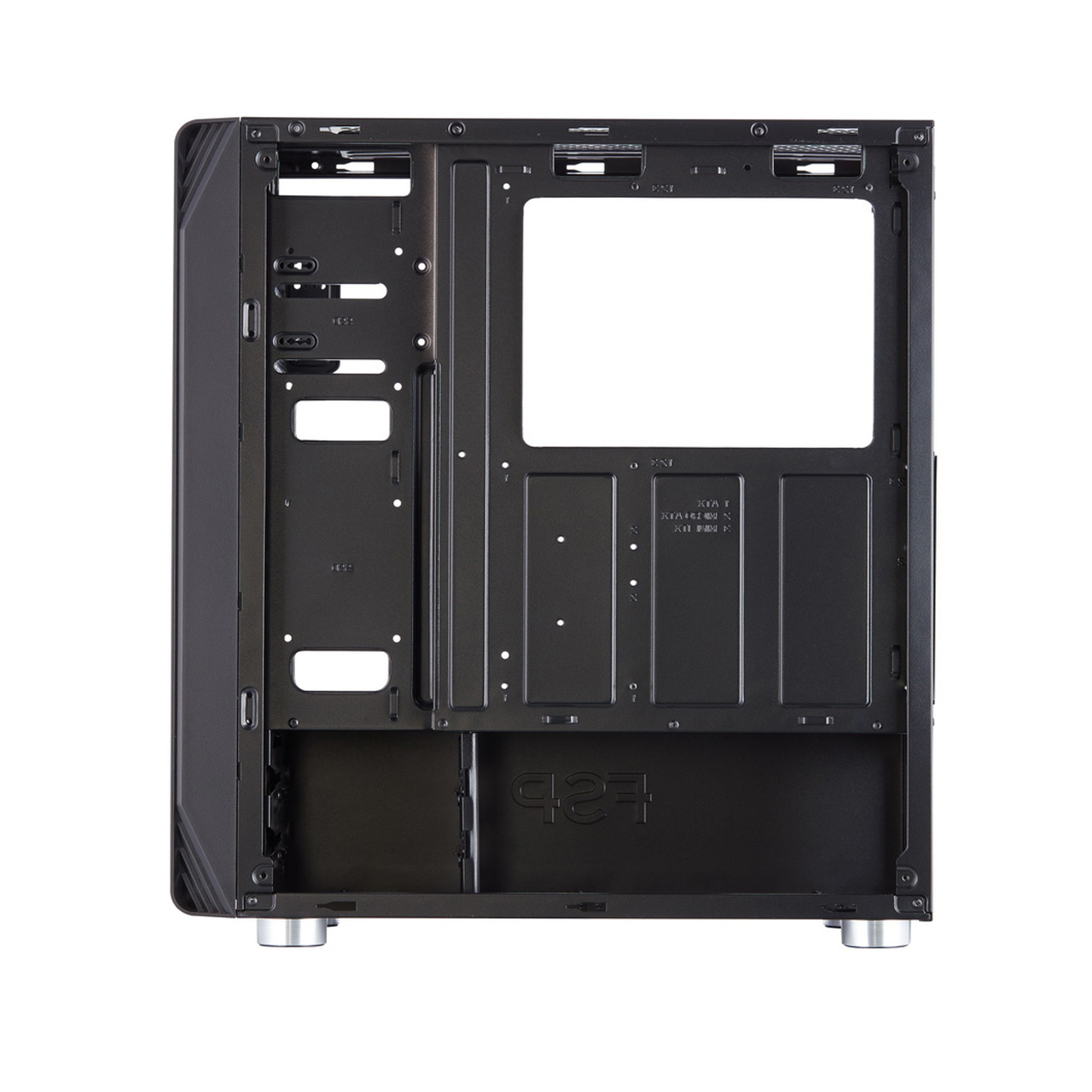 FSP CMT230 Midi Tower Black image 5