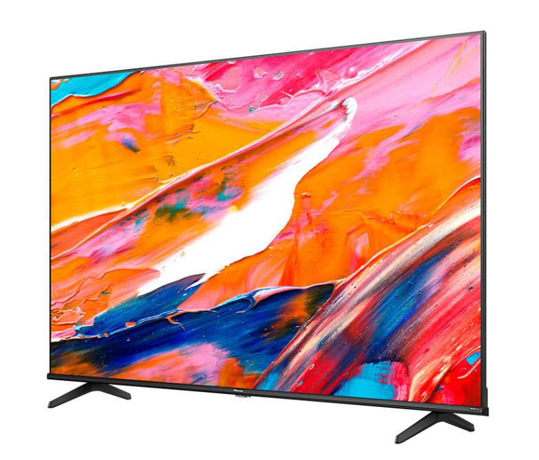 Hisense 50A69K TV 127 cm (50") 4K Ultra HD Smart TV Wi-Fi Black – image 2