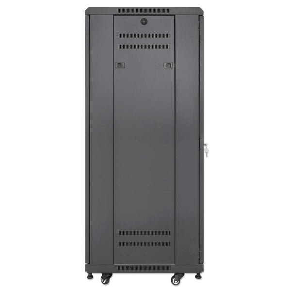Intellinet Pro Line Network Cabinet with Integrated Fans, 27U – image 5