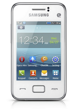 Samsung REX 80