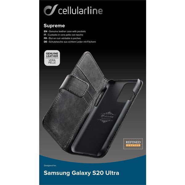 Cellularline Supreme - Galaxy S20 Ultra – image 4
