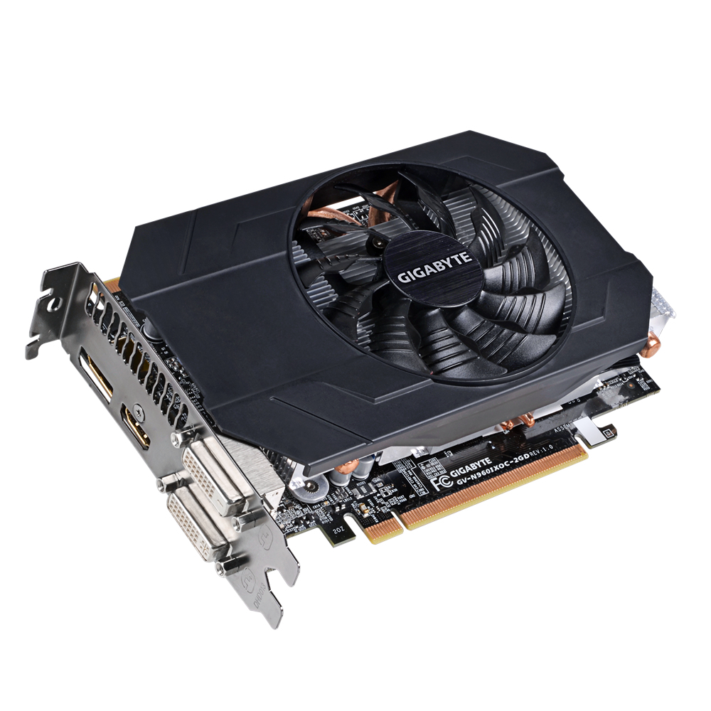 GIGABYTE GV-N960IXOC-2GD NVIDIA GeForce GTX 960 – image 2