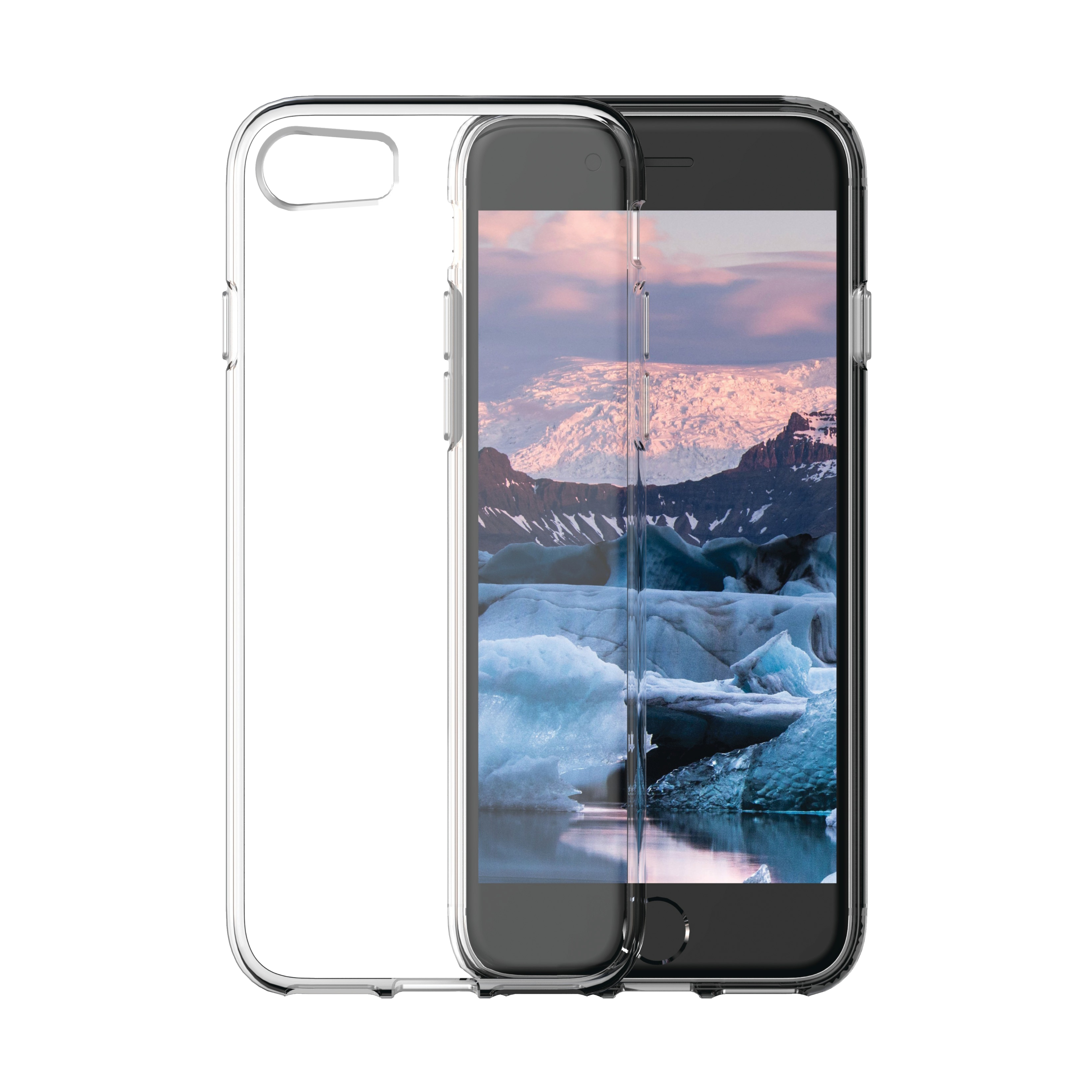 dbramante1928 Nuuk custodia per cellulare 119 cm (4.7") Cover Trasparente