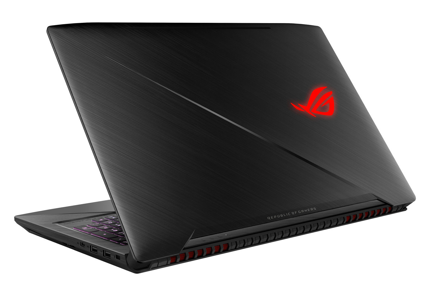 ASUS ROG Strix GL503VM-GZ288T Intel® Core™ i7 i7-7700HQ Laptop – image 4