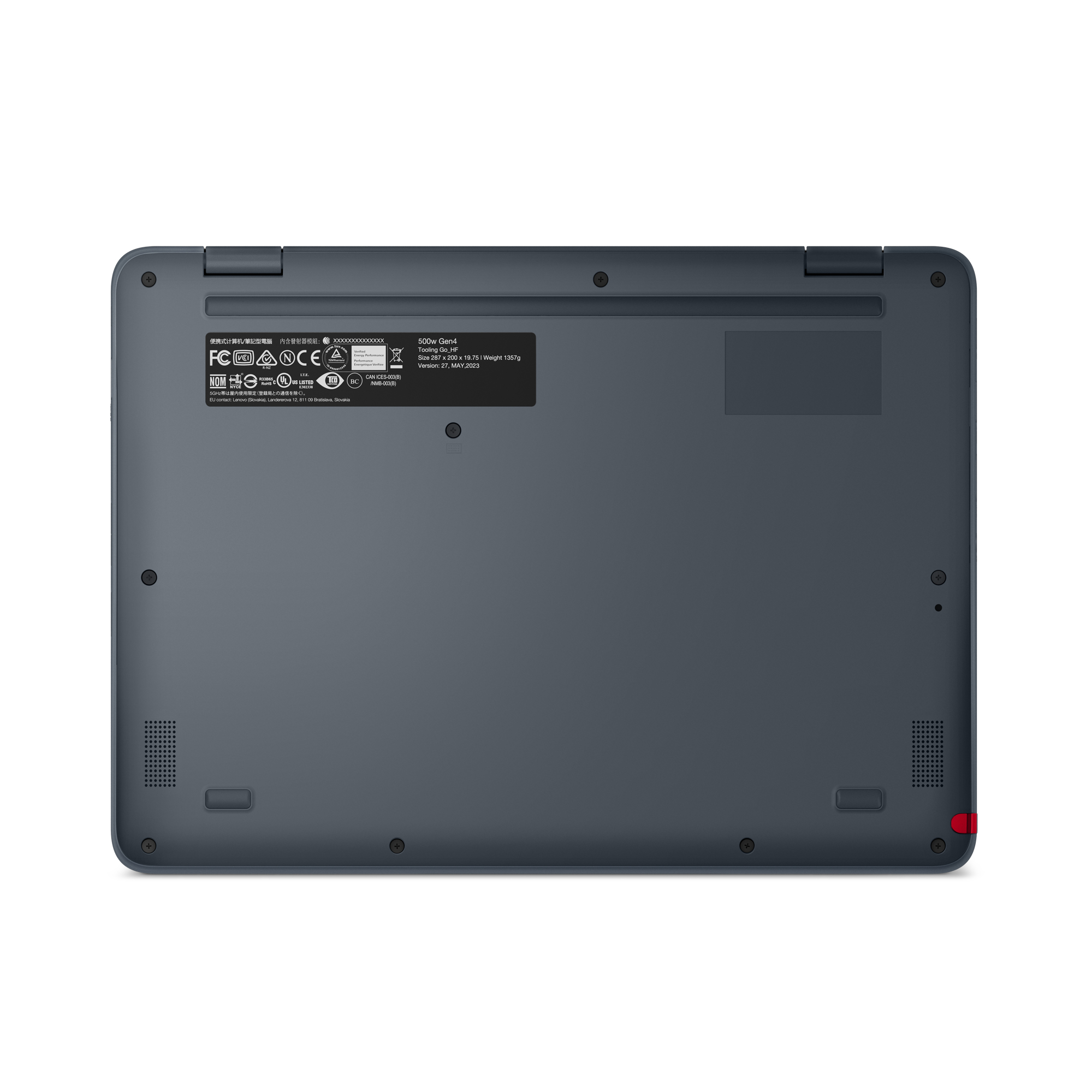 Lenovo 500w Yoga Gen 4 – image 6