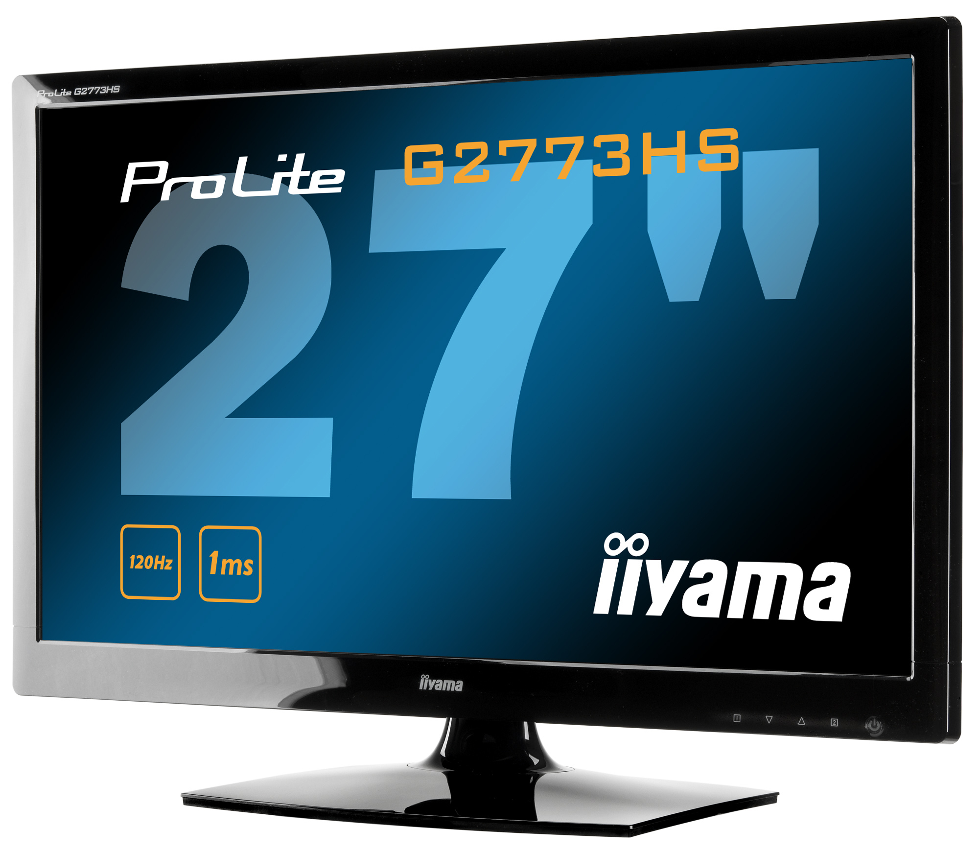 iiyama ProLite G2773HS-GB1 computer monitor – image 4