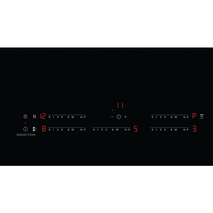 Electrolux EIV835 Black Built-in – image 3