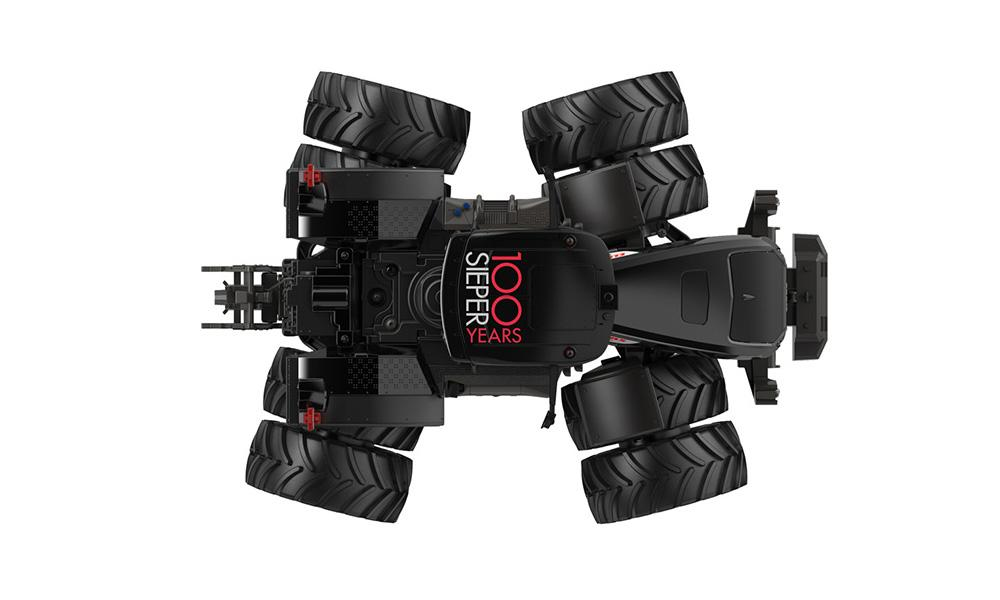 Siku Claas Xerion 5000 – image 7