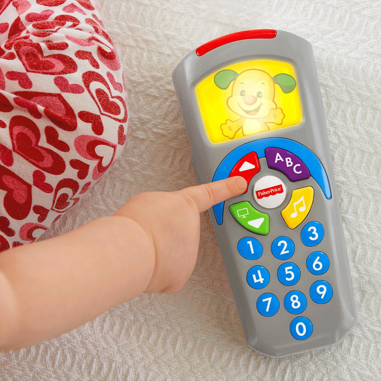 Fisher-Price DLD31 children's gadget Children's electronic animal – image 4