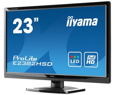 iiyama ProLite E2382HSD computer monitor – image 4