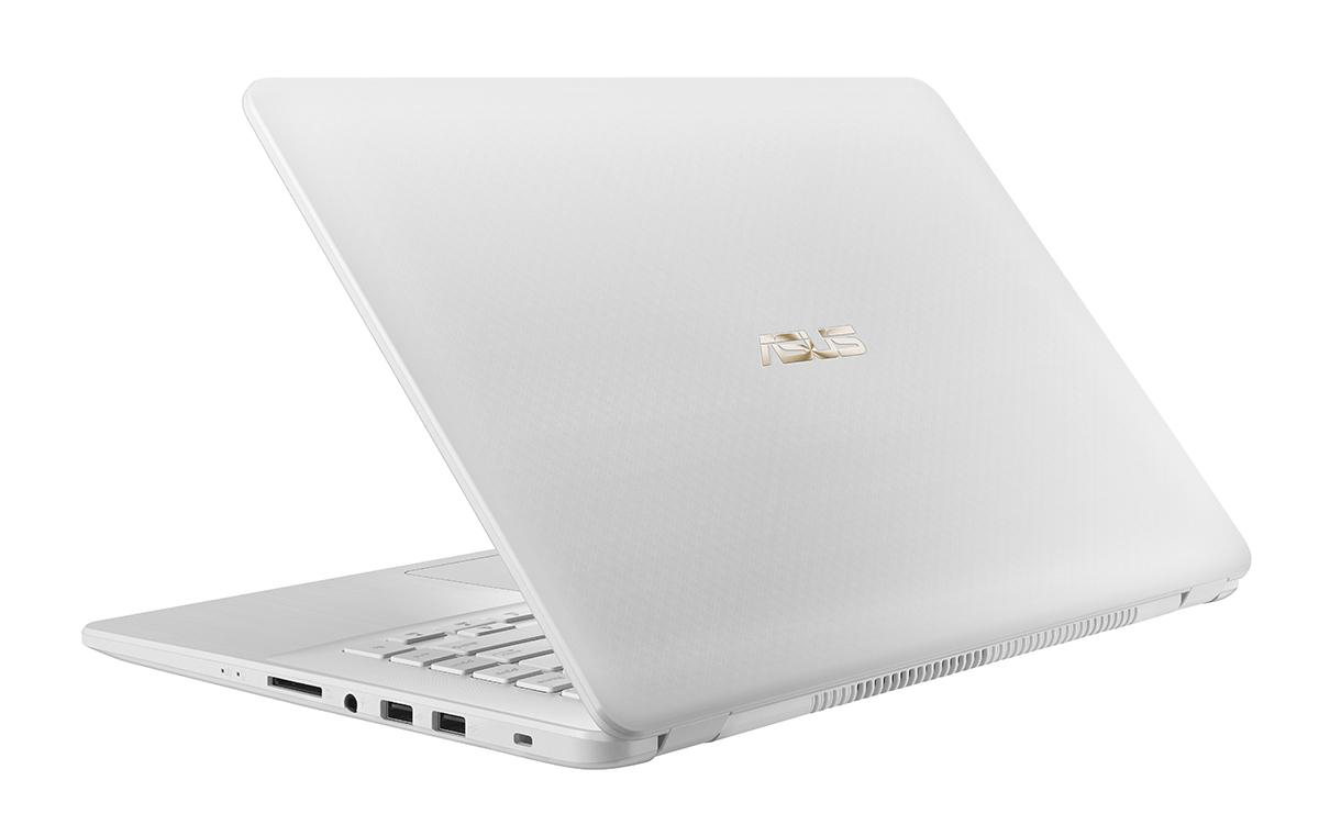 ASUS Vivobook 15 X505BP-BR014T laptop AMD A9 A9-9420 39.6 cm (15.6") HD 8 GB 1 TB HDD AMD Radeon R5 M420 Wi-Fi 5 (802.11ac) Windows 10 Home White – image 6