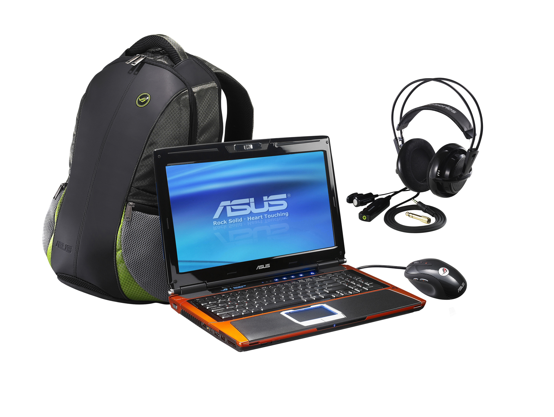 ASUS ROG G50V-EP087K laptop Intel® Core™2 Duo T6400 – image 9