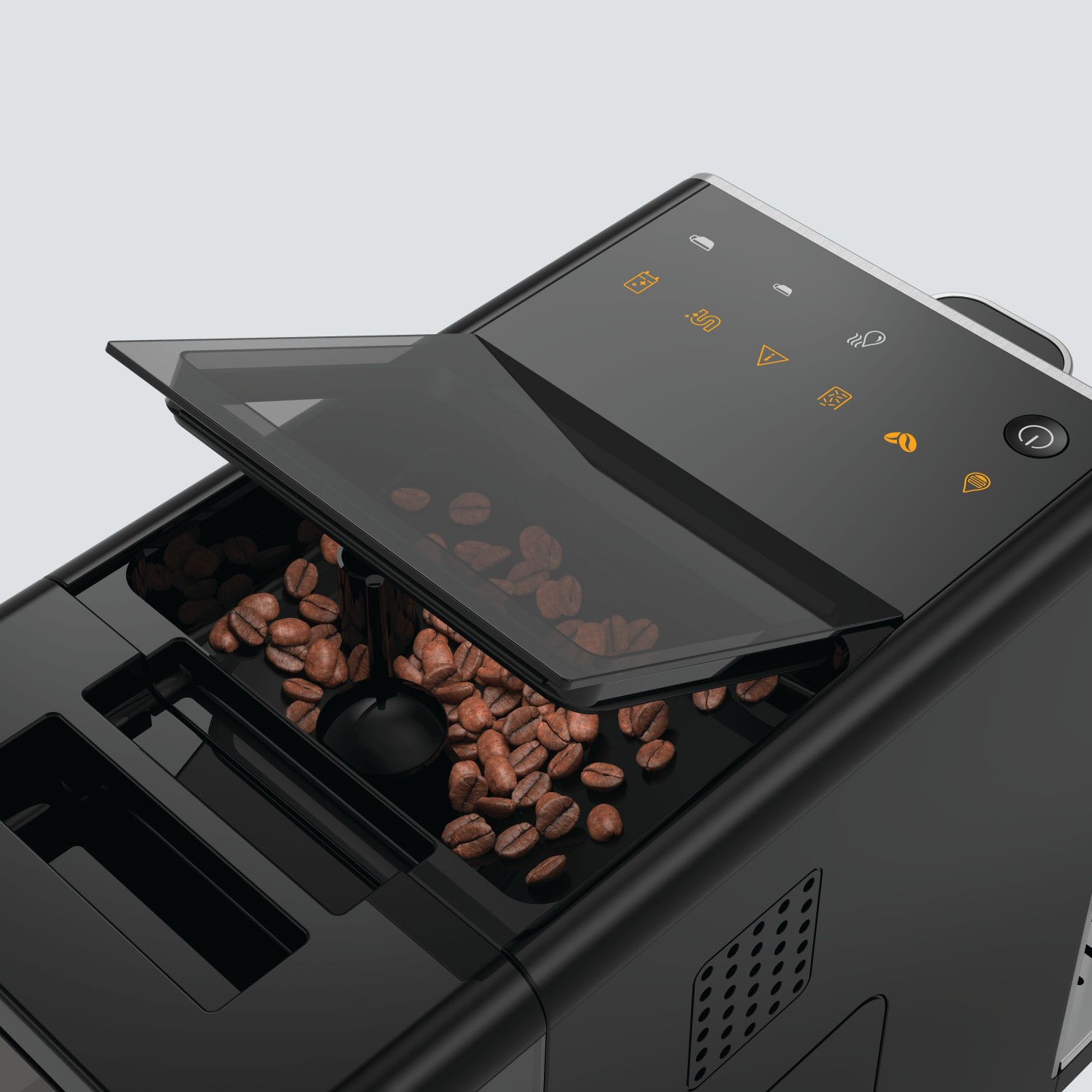 Beko CEG6302D coffee maker Fully-auto Espresso machine – image 4