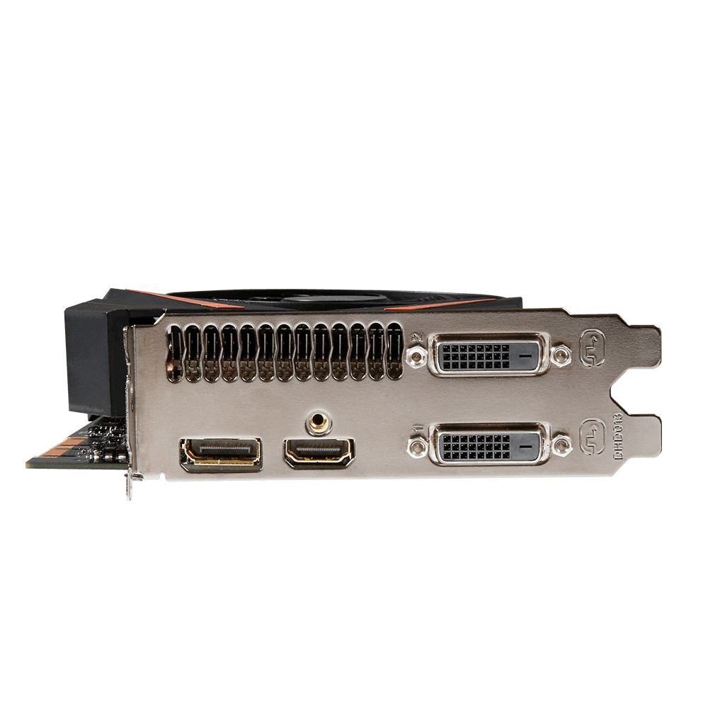 GIGABYTE GeForce GTX 1070 Mini ITX OC – image 4