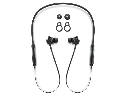 Lenovo 4XD1B65028 headphones/headset Wired & Wireless In-ear Calls/Music Micro-USB Bluetooth Black – image 5