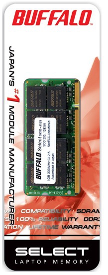 Buffalo Select 2GB