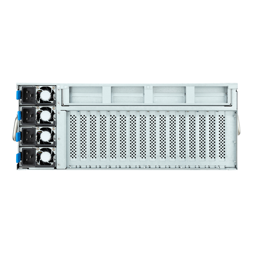 GIGABYTE G493-ZB3-AAP1 server barebone LGA 6096 Rack (2U) Black, Silver – image 3