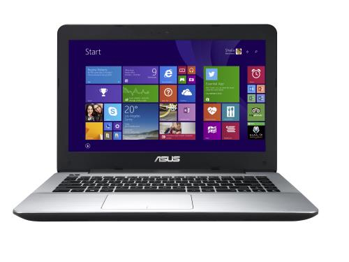 ASUS R455LJ-WX386T laptop Intel® Core™ i3 i3-4005U – image 2