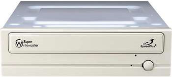 Samsung SH-222AL/BEWE optical disc drive Internal DVD±R/RW Ivory