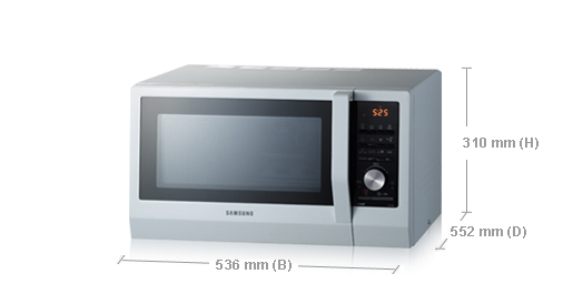 Samsung CE 117AE-S – image 2