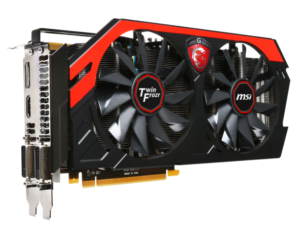 MSI N770 TF 2GD5 – image 3