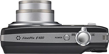 Fujitsu FinePix F480 zwart – image 9