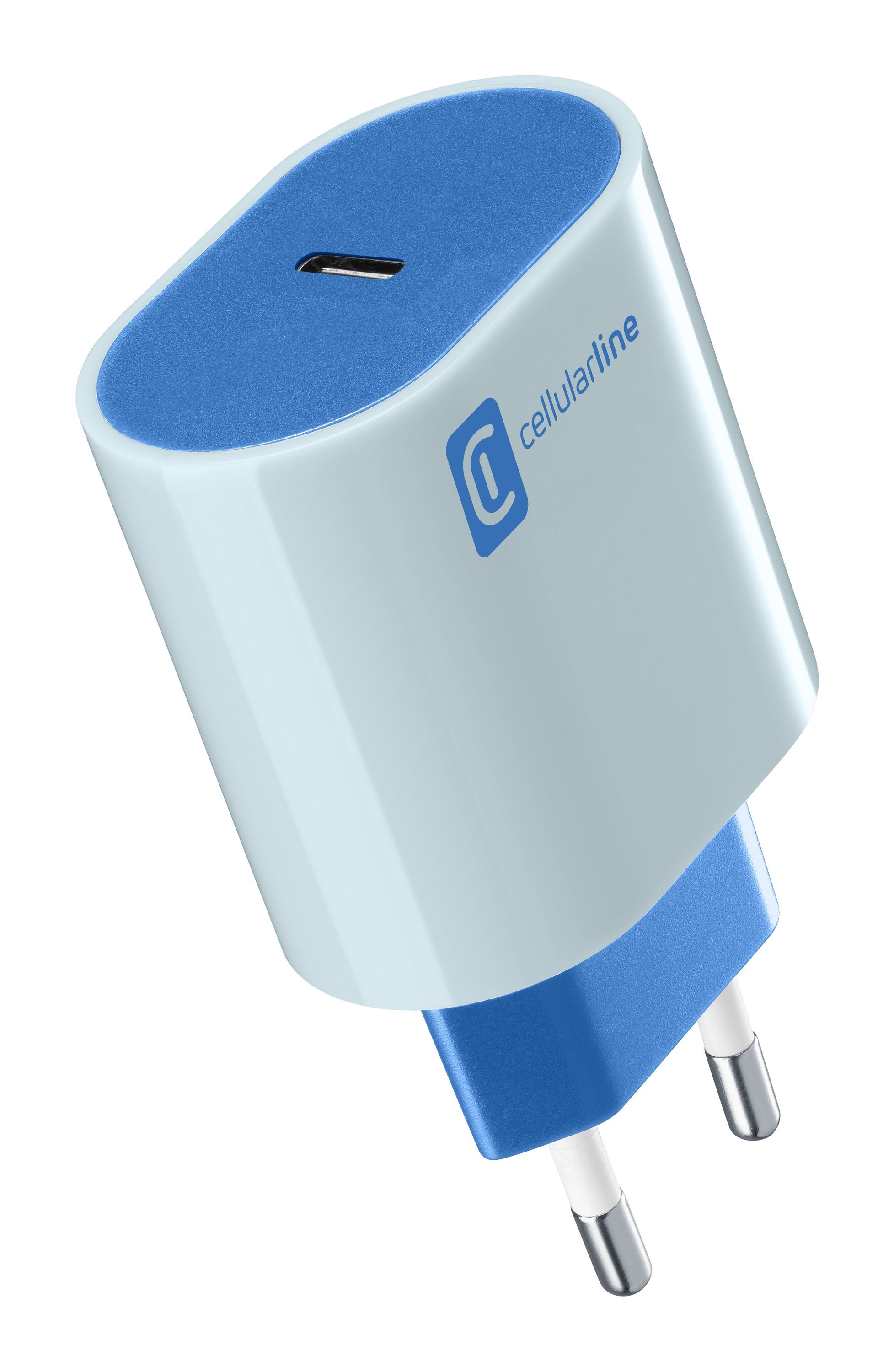 Cellularline USB-C Charger #Stylecolor - Universal