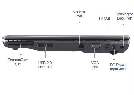 ASUS F2JE-5D015E laptop Intel® Core™2 Duo T5600 – image 5