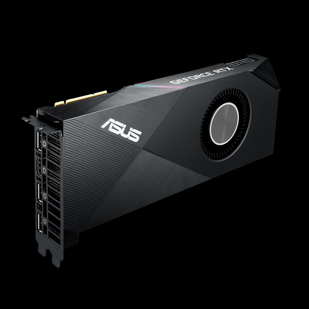 ASUS Turbo -RTX2080S-8G-EVO NVIDIA GeForce RTX 2080 SUPER – image 3