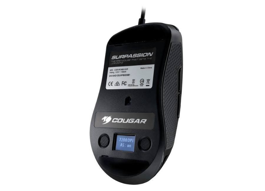 COUGAR Surpassion mouse Gaming USB Type-A Optical 7200 DPI – image 9