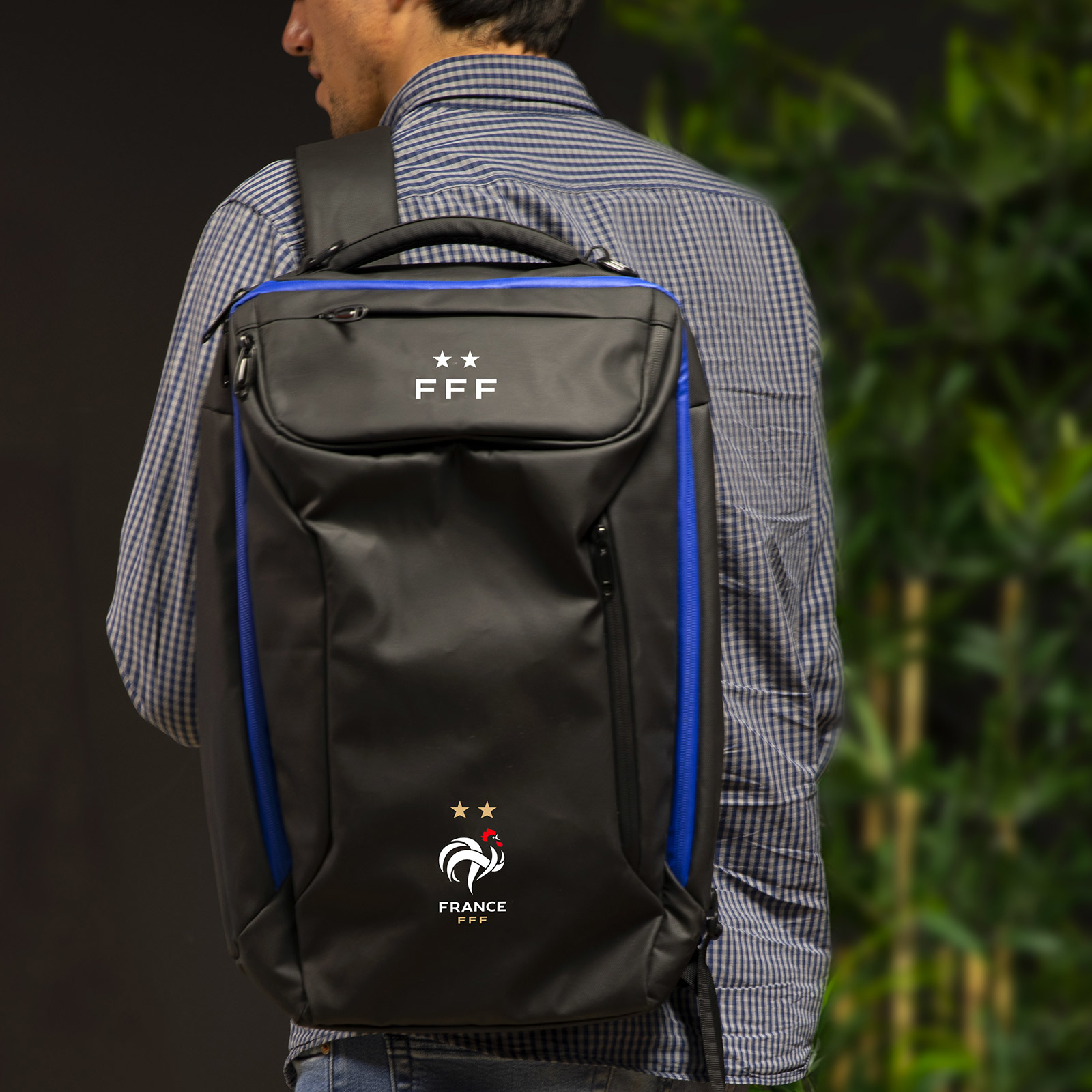Konix KX FFF 17' GAMING BACKPACK – image 6